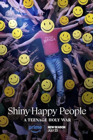 Shiny Happy People