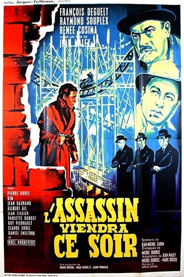 L'assassin viendra ce soir