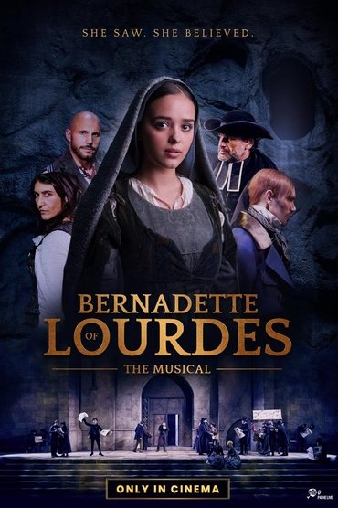Bernadette of Lourdes : the musical in cinema