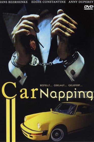 Carnapping - Ordered, Stolen and Sold