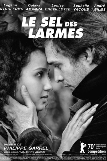 Le Sel des larmes Affiche Le Sel des larmes