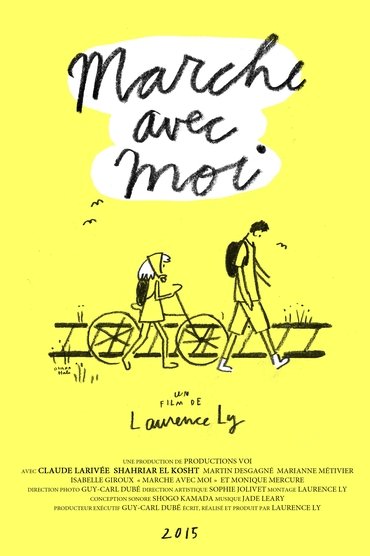 Marche avec moi