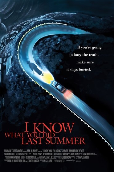 I Know What You Did Last Summer