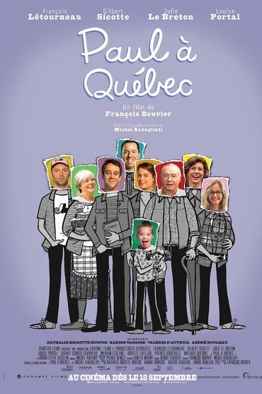 Paul à Québec
