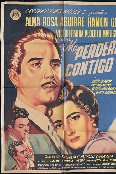 Me perderé contigo