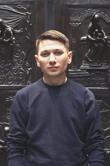 Mykola Ovcharov