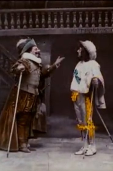 Cyrano de Bergerac
