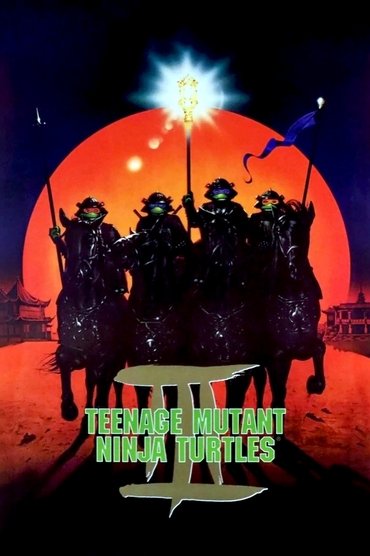 Teenage Mutant Ninja Turtles III