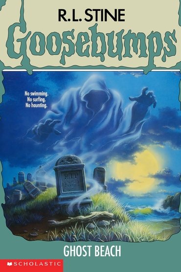 Goosebumps: Ghost Beach