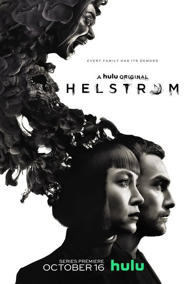 Helstrom Saison 1 Affiche Helstrom Saison 1