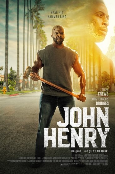 John Henry Affiche John Henry