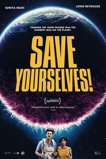 Save Yourselves! Affiche Save Yourselves!
