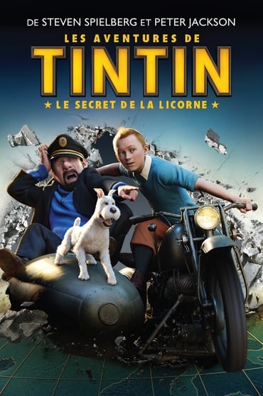 Tintin Et Le Secret De La Licorne Streaming Les aventures de Tintin : Le secret de la licorne Film Complet en Streaming