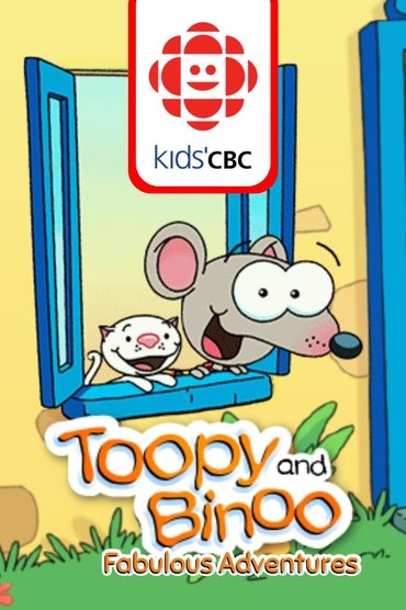 Toopy and Binoo: Fabulous Adventures