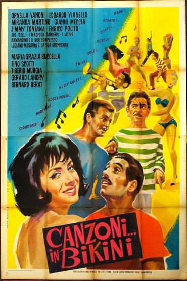 Canzoni... in bikini