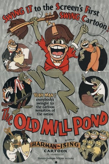 The Old Mill Pond