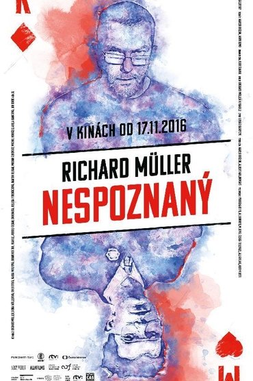 Richard Müller: Nespoznaný
