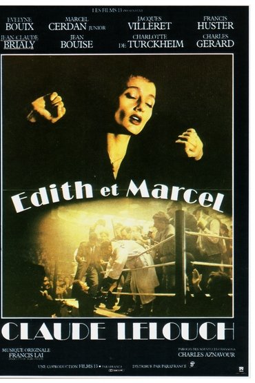 Edith and Marcel