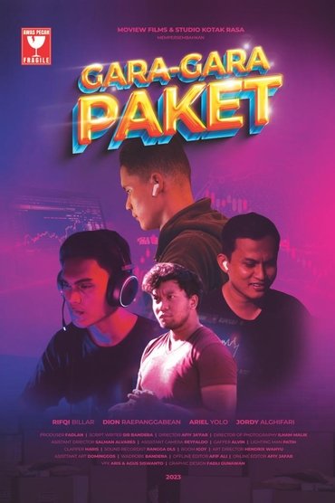 GARA-GARA PAKET