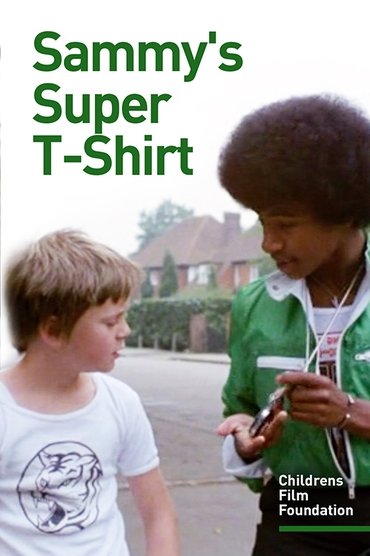Sammy's Super T-Shirt