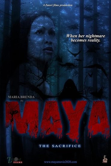 Maya the Sacrifice