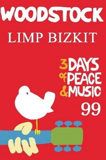 Limp Bizkit: Live at Woodstock '99