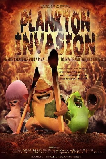 Plankton Invasion