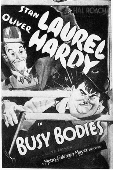 Busy Bodies