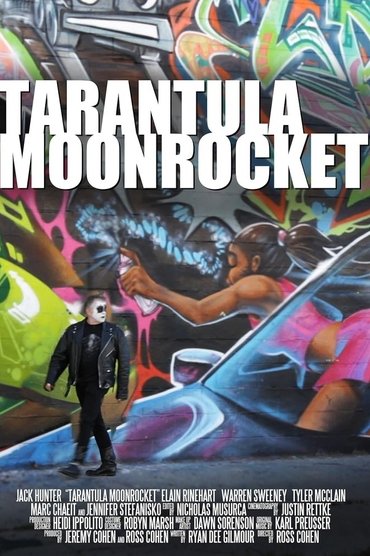 Tarantula Moonrocket