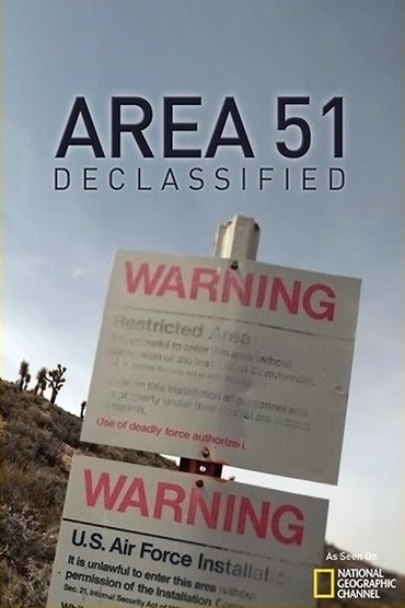 Area 51 Declassified