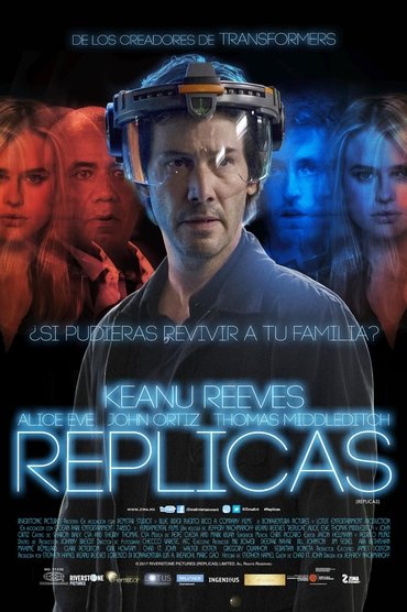 Réplicas (2018) Réplicas (2018)