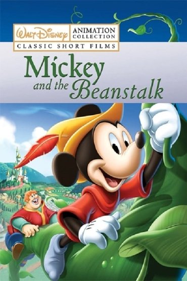 Disney Animation Collection Volume 1: Mickey and the Beanstalk
