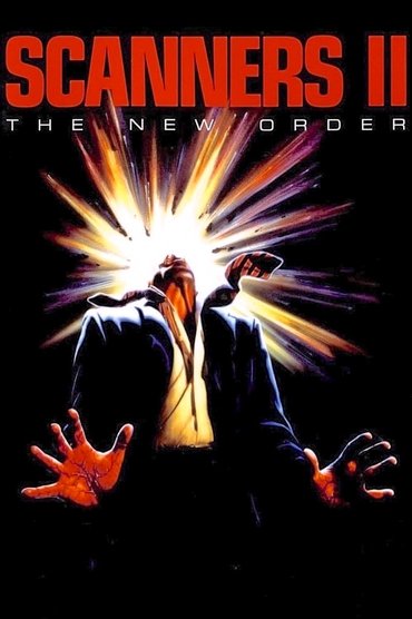 Scanners II: El nuevo orden (1991)