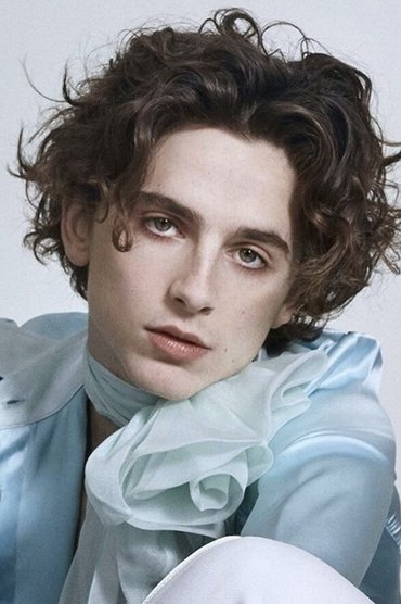Timothée Chalamet