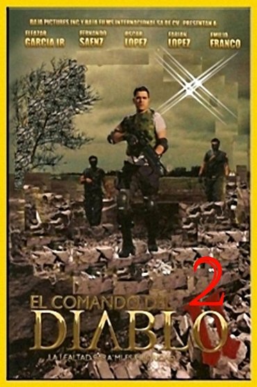 Comando del Diablo 2
