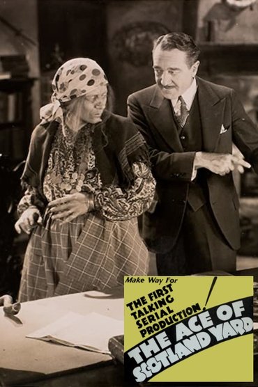 The Ace of Scotland Yard