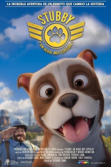 Stubby: un héroe muy especial (2018)