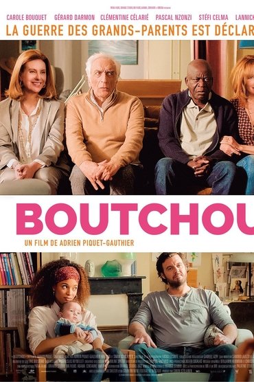 Boutchou Affiche Boutchou