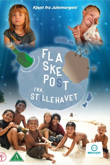Flaskepost fra Stillehavet