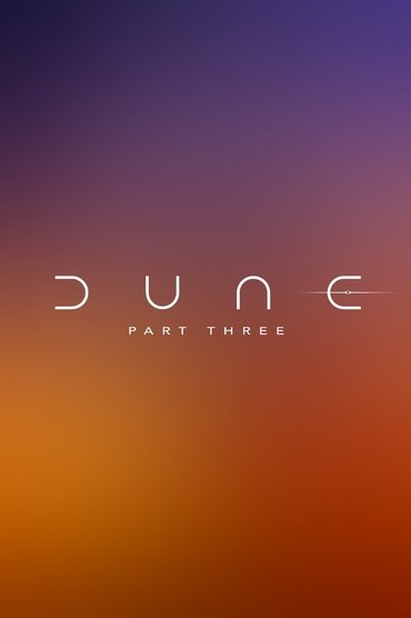 Dune: Part Three