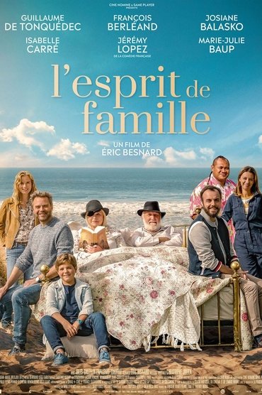 L'Esprit de famille Affiche L'Esprit de famille
