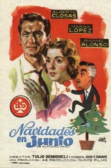 Navidades en junio