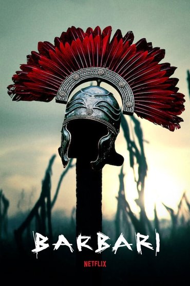 Barbares Saison 1 Affiche Barbares Saison 1