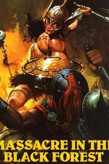 Massacre in the Black Forest