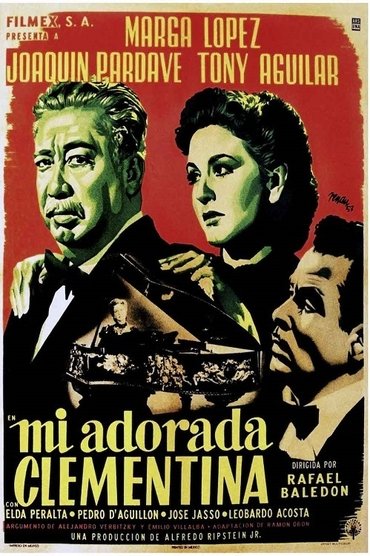 Mi adorada Clementina