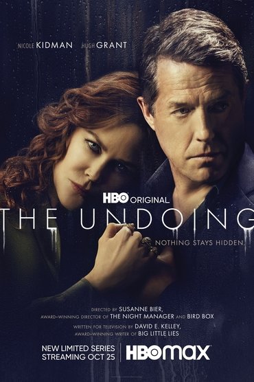 The Undoing Saison 1 Affiche The Undoing Saison 1