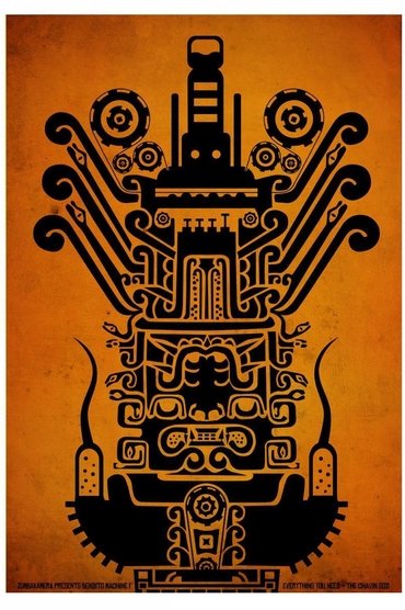 Bendito Machine I: Everything You Need