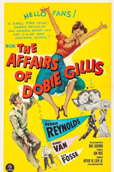 The Affairs of Dobie Gillis