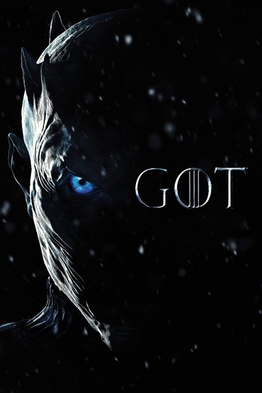 Game of Thrones Saison 7 Affiche Game of Thrones Saison 7