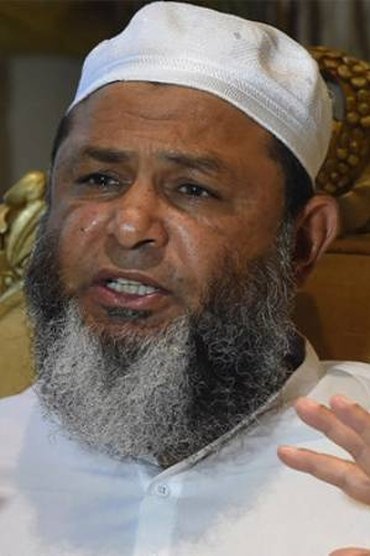 Mushtaq Ahmed